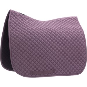 Equinavia Harstad Dressage Horse Saddle Pad, Orchid Haze, Horse
