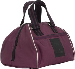 Equinavia Darby Helmet Bag, Plum Wine