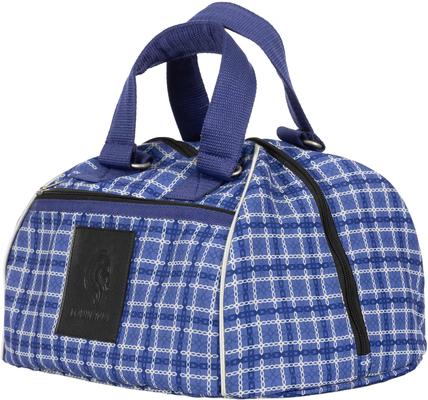 Show full view: Equinavia Darby Helmet Bag, Navy/Skipper Blue slide 2 of 3
