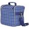 Show in main carousel: Equinavia Darby Zip Top Horse Grooming Bag, Navy/Skipper Blue slide 3 of 3