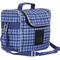 Show in main carousel: Equinavia Darby Zip Top Horse Grooming Bag, Navy/Skipper Blue slide 1 of 3