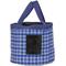 Show in main carousel: Equinavia Darby Mini Horse Grooming Tote, Navy/Skipper Blue slide 1 of 2