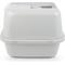 Show in main carousel: Van Ness EZ Clean Enclosed Cat Litter Box, Gray, Jumbo slide 7 of 10