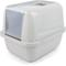 Show in main carousel: Van Ness EZ Clean Enclosed Cat Litter Box, Gray, Jumbo slide 8 of 10