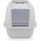 Show in main carousel: Van Ness EZ Clean Enclosed Cat Litter Box, Gray, Jumbo slide 2 of 10