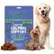 Show in main carousel: Brave Paws Natural Fast Acting Beef Flavored Soft Chew Calming Support Supplement for Dogs, 4.2-oz bag, 30 count slide 3 of 11