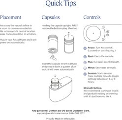 Aera Home Fragrance Smart Diffuser slide 2 of 8