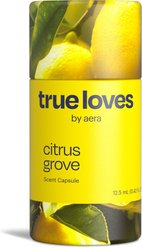Aera True Loves by Aera Citrus Grove Deodorizing Home Fragrance Mini Scent Refill, 12.5-mL capsule slide 1 of 9