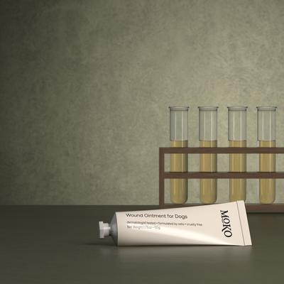 Show full view: Moko Manuka Wound Ointment for Dogs, 1-oz slide 5 of 7