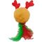 Show in main carousel: CELEBRATIONS Christmas Reindeer Cat Kicker Plush Toy slide 2 of 2