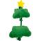 Show in main carousel: CELEBRATIONS Christmas Tree Dog Rope Toy slide 2 of 2