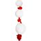 Show in main carousel: CELEBRATIONS Christmas Snowman Dog Rope Toy slide 2 of 2