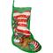 Show in main carousel: CELEBRATIONS Christmas Stocking Dog Toy Set, 4 count, Green slide 1 of 3