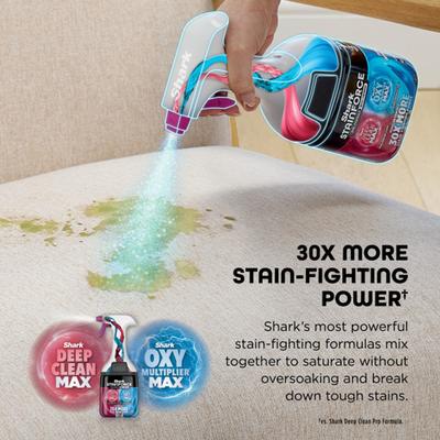 Show full view: Shark StainForce Portable Spot & Stain Cleaner slide 6 of 9