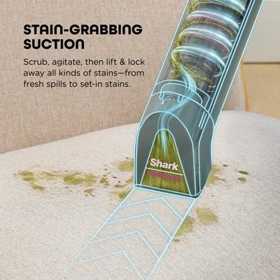 Show full view: Shark StainForce Portable Spot & Stain Cleaner slide 7 of 9