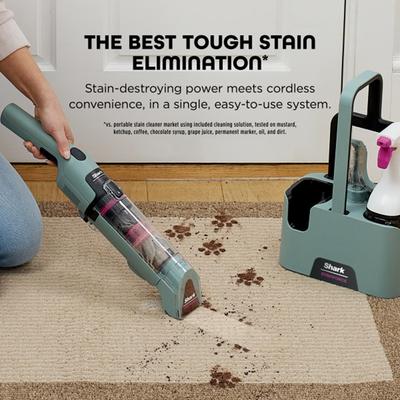 Show full view: Shark StainForce Portable Spot & Stain Cleaner slide 2 of 9
