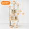 Show in main carousel: Yaheetech Cat Scratching Tree, 61.5-in, Beige slide 3 of 8