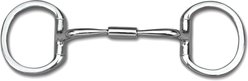 Myler Bits Eggbutt Horse Bit, 02, 5-in