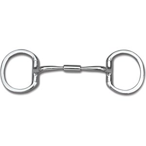 Myler Bits Eggbutt Horse Bit, 02, 5-in