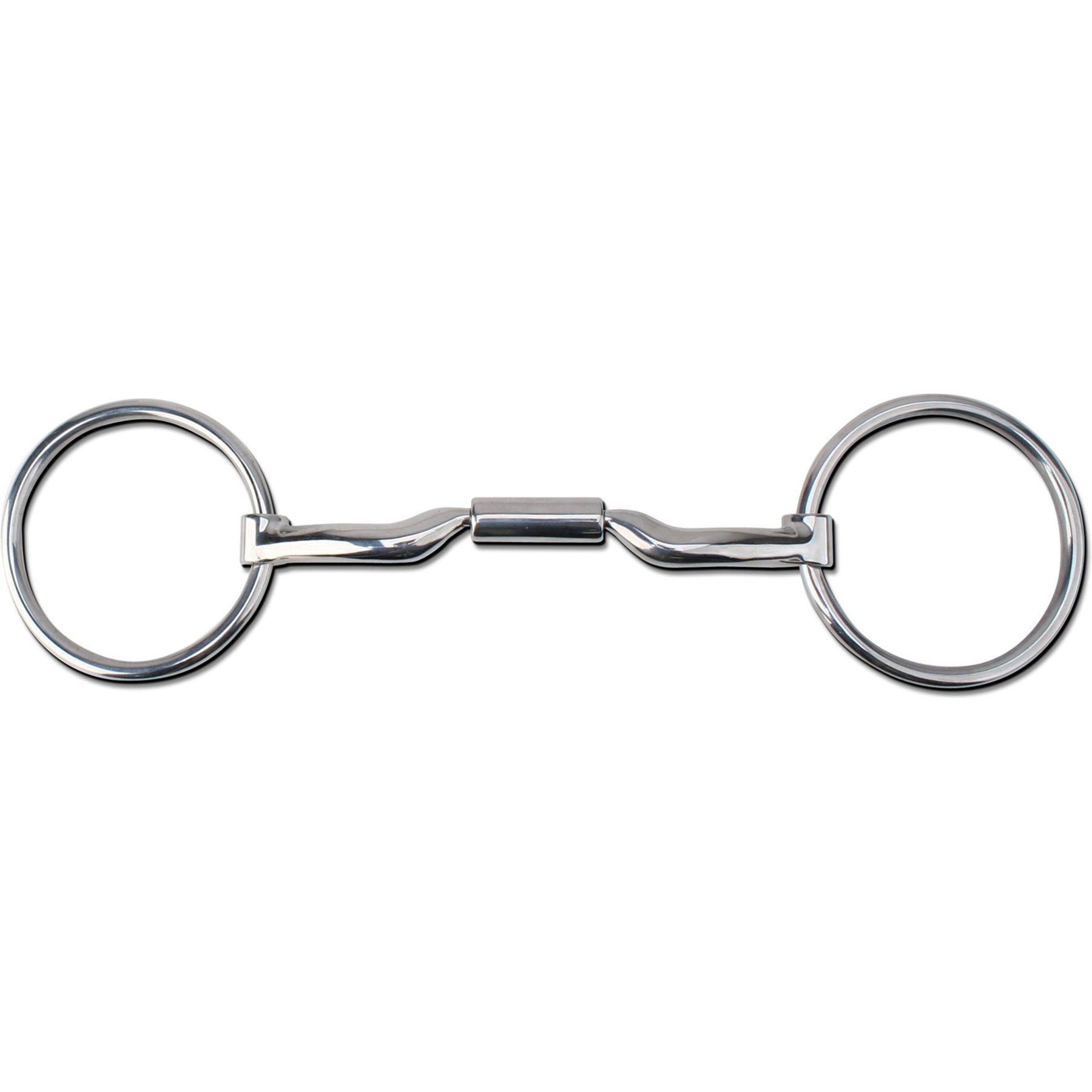 Myler Bits Loose Ring Horse Bit, 5-in, 04