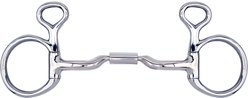 Myler Bits Medium Baucher Horse Bit, 5-in, 04