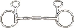 Myler Bits Medium Baucher Horse Bit, 5-in, 02