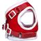Show in main carousel: Travel Cat The True Adventurer Limited Edition Reflective Cat & Kitten Harness & Leash, Red/White, Medium slide 8 of 10