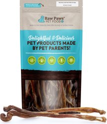Raw Paws 9 to 13-in Lamb Pizzle Sticks Dog Treats, 15 count