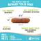 Show in main carousel: Raw Paws Beef Recipe Grain-Free Soft Sausage Dog & Cat Treats, 6-oz bag slide 4 of 7