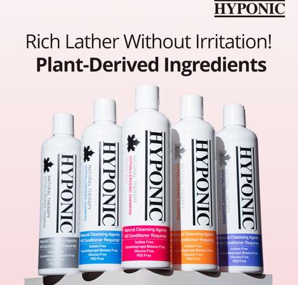 Show full view: Hyponic Natural Therapy Hypoallergenic Short Coat Puppy Dog Shampoo, 10.1-fl oz bottle slide 3 of 11