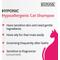 Show in main carousel: Hyponic Hypoallergenic Cat Shampoo, 10.1-fl oz bottle slide 2 of 10