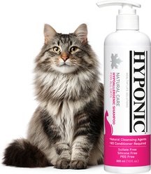 Hyponic Hypoallergenic Cat Shampoo, 10.1-fl oz bottle slide 1 of 6