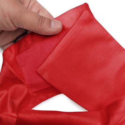 Show full view: Littlearth FIFA World Cup 2026 Fan Dog Scarf, Canada, Large slide 4 of 8