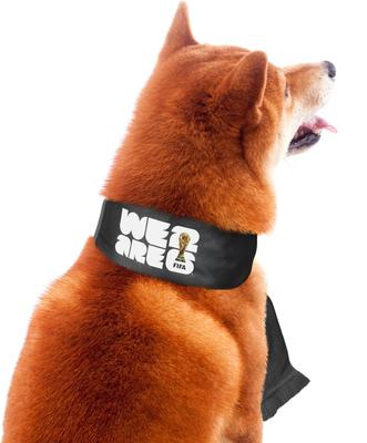 Show full view: Littlearth FIFA World Cup 2026 Fan Dog Scarf, FIFA, Large slide 5 of 9