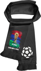 Littlearth FIFA World Cup 2026 Fan Dog Scarf, FIFA, Large