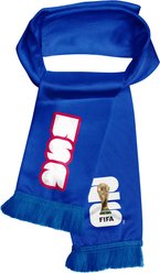 Littlearth FIFA World Cup 2026 Fan Dog Scarf, USA, Large