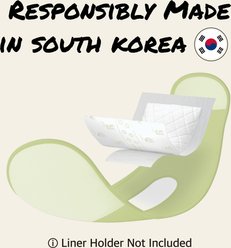 WickedPup Disposable Dog Diaper Liners, Petite, 100 count slide 2 of 9