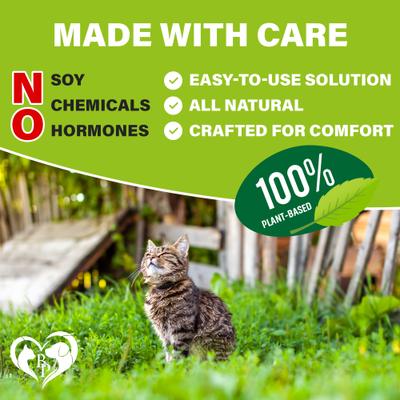 Show full view: Beloved Pets Flea & Tick Prevention Support Salmon Flavor Treats for Cats, 10-oz jar slide 7 of 8