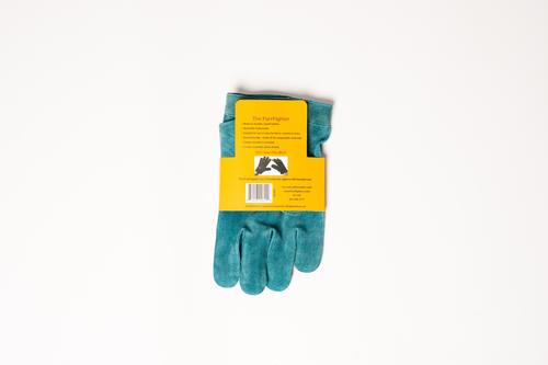 Show full view: Furrfighters The Furr-Ari Pet Hair & Lint Removal Glove, Teal slide 2 of 5