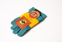 Furrfighters The Furr-Ari Pet Hair & Lint Removal Glove, Teal