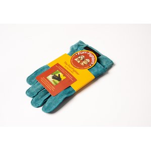 Furrfighters The Furr-Ari Pet Hair & Lint Removal Glove, Teal