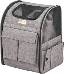 jansno Soft Sided Airline Approved Wheeled Dog & Cat Carrier