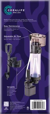 Show full view: Coralife Biocube Aquarium Protein Skimmer slide 3 of 7