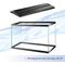 Show in main carousel: Aqueon LED Deluxe Full Aquarium Hood, Black, 30-in slide 2 of 9