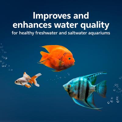 Show full view: Aqueon EcoRenew Aquarium Replacement Filter Cartridges, Medium, 3 count slide 4 of 9