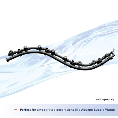 Show full view: Aqueon Quiet Flow Aquarium Air Pump, Black, 40-gal slide 8 of 9