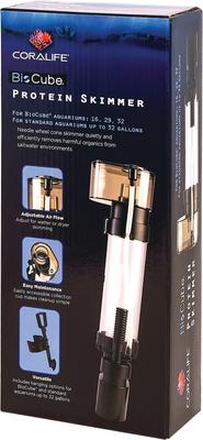 Show full view: Coralife Biocube Aquarium Protein Skimmer slide 7 of 7