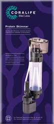 Coralife Biocube Aquarium Protein Skimmer