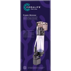 Coralife Biocube Aquarium Protein Skimmer