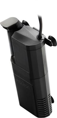 Show full view: Aqueon Submersible Internal Aquarium Filter, 10-gal slide 3 of 10
